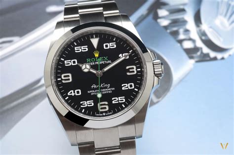 montre rolex air king prix|Rolex Air-King price.